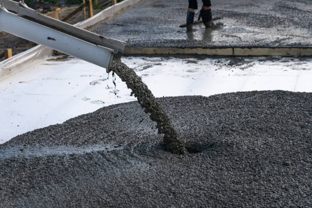 Why Trust Our Certified Concrete Contractors for Your Project Needs in ND?