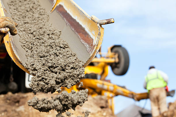 Best Best Concrete Contractor  in New Town, ND